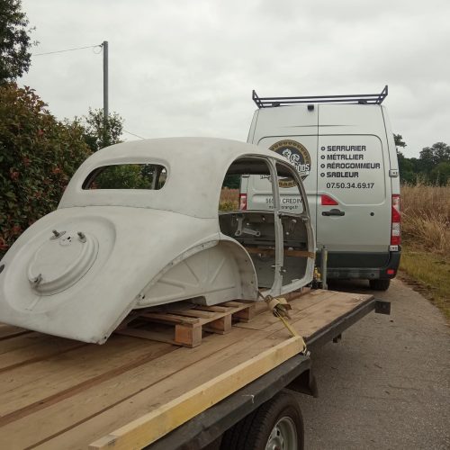 renovation voiture aerogrammage nicosteelwoods credin