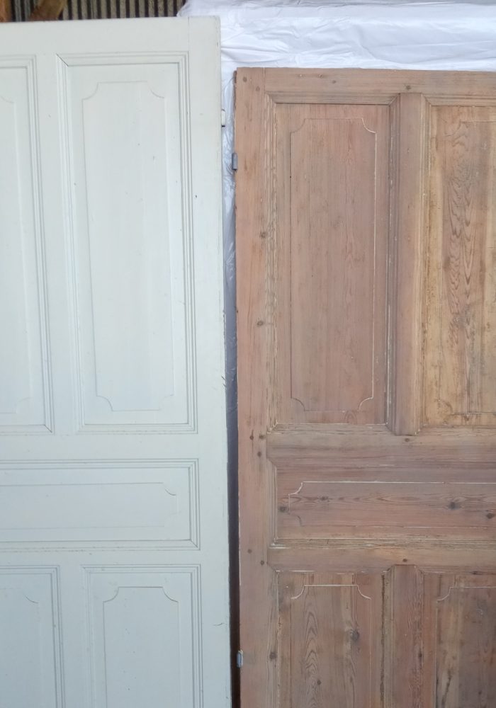 restauration porte nicosteelwoods credin