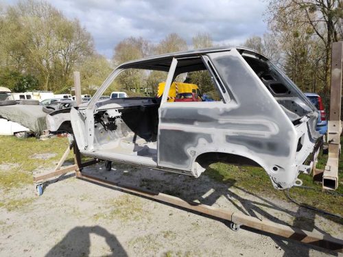 nicosteelwoods decapage carrosserie 1