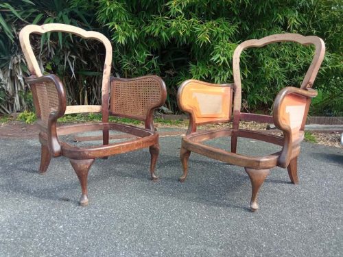 nicosteelwoods decapage fauteuil 1