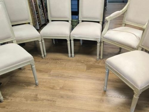 chaises louis xvi lagrangeauxpapillons nicosteelwoods