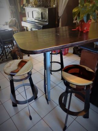 mobilier industriel nicosteelwoods credin