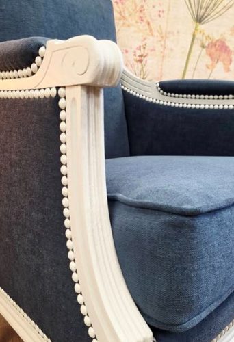 restauration fauteuil louis xvi lagrangeauxpapillons nicosteelwoods