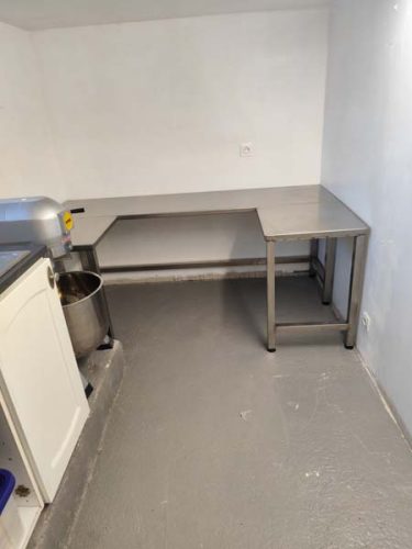 tabele cuisine inox nicosteelwoods credin