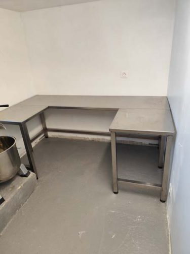 table restauration inox nicosteelwoods credin